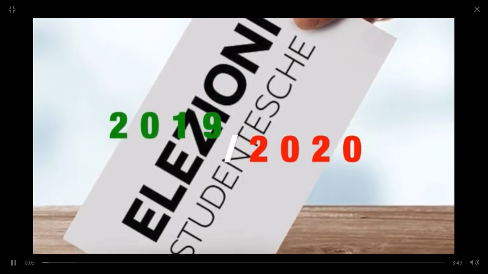 ***ELEZIONI RAPPRESENTANTI DI CLASSE 2019/20***